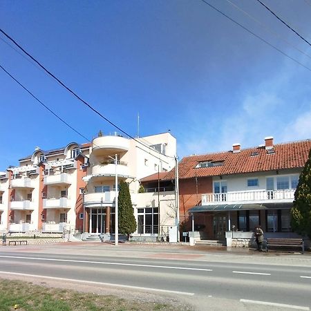 Smestaj Zvezdano Nebo Ždrelo Exterior foto