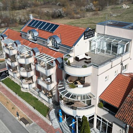 Smestaj Zvezdano Nebo Ždrelo Exterior foto