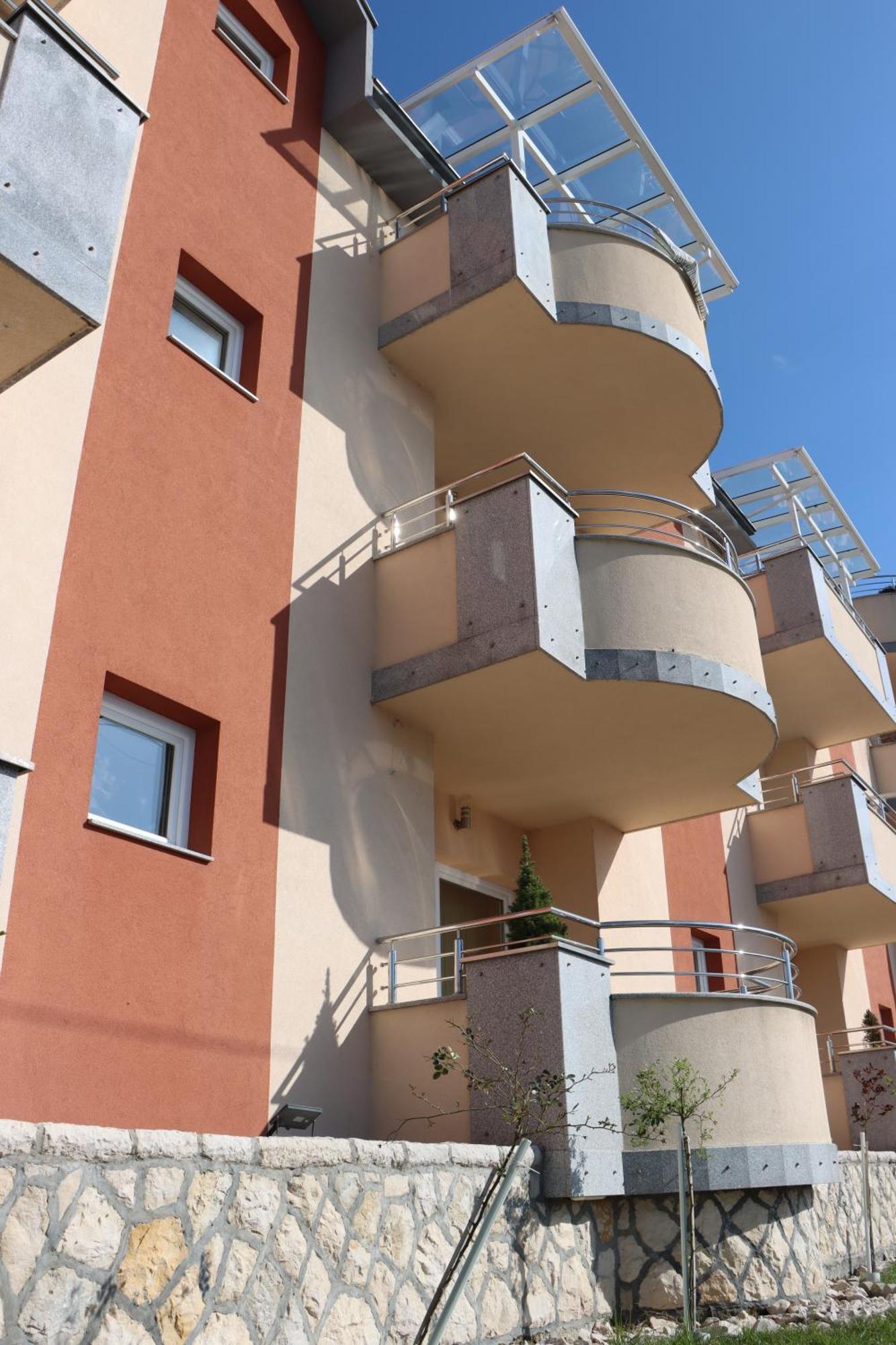 Smestaj Zvezdano Nebo Ždrelo Exterior foto