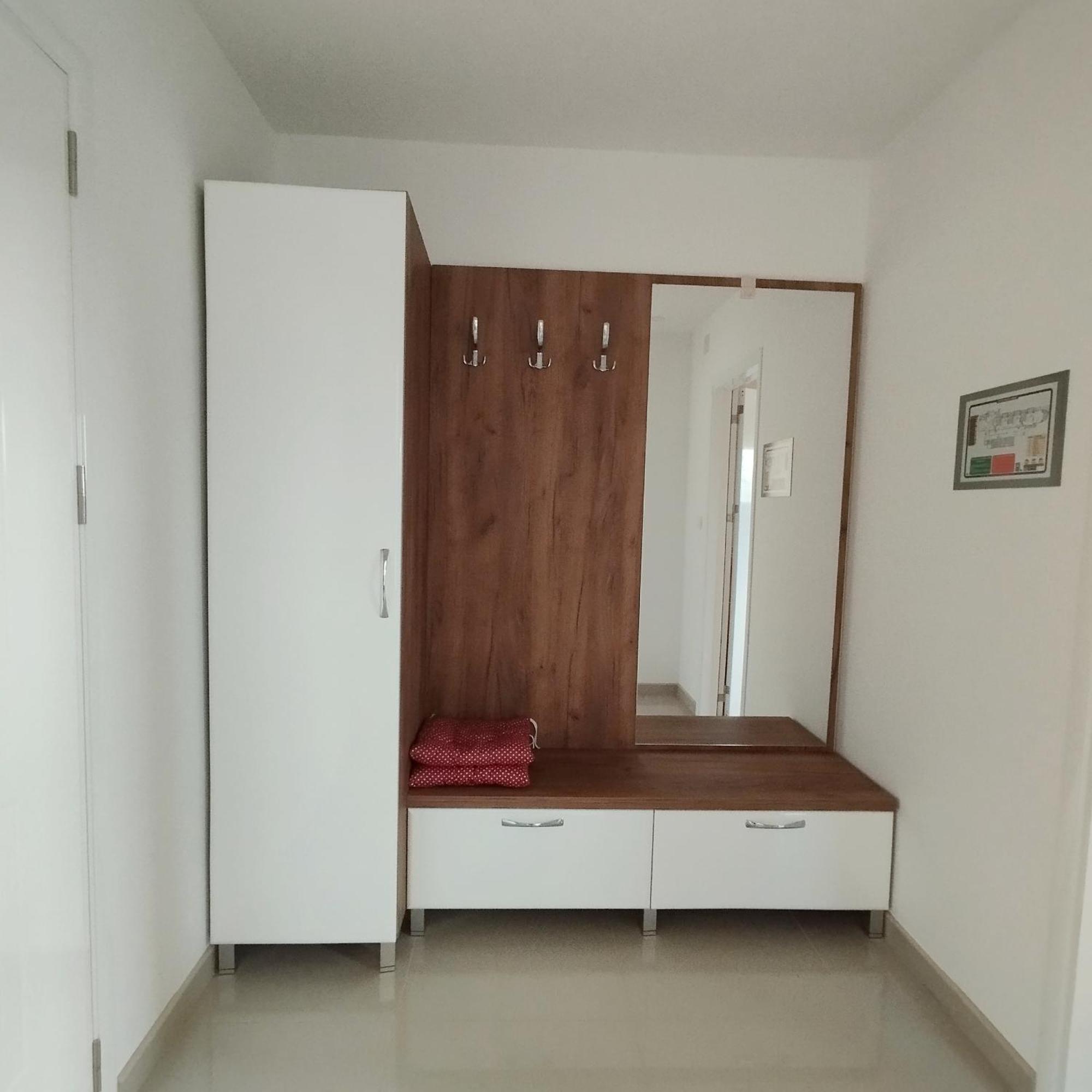 Smestaj Zvezdano Nebo Ždrelo Exterior foto