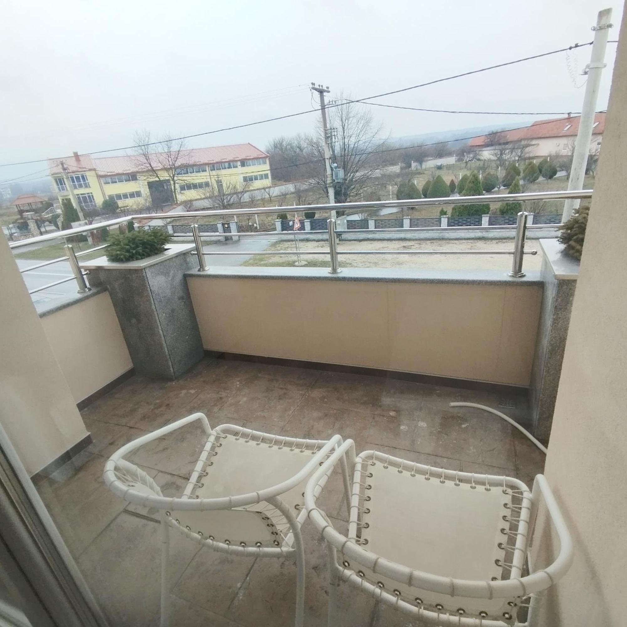 Smestaj Zvezdano Nebo Ždrelo Exterior foto